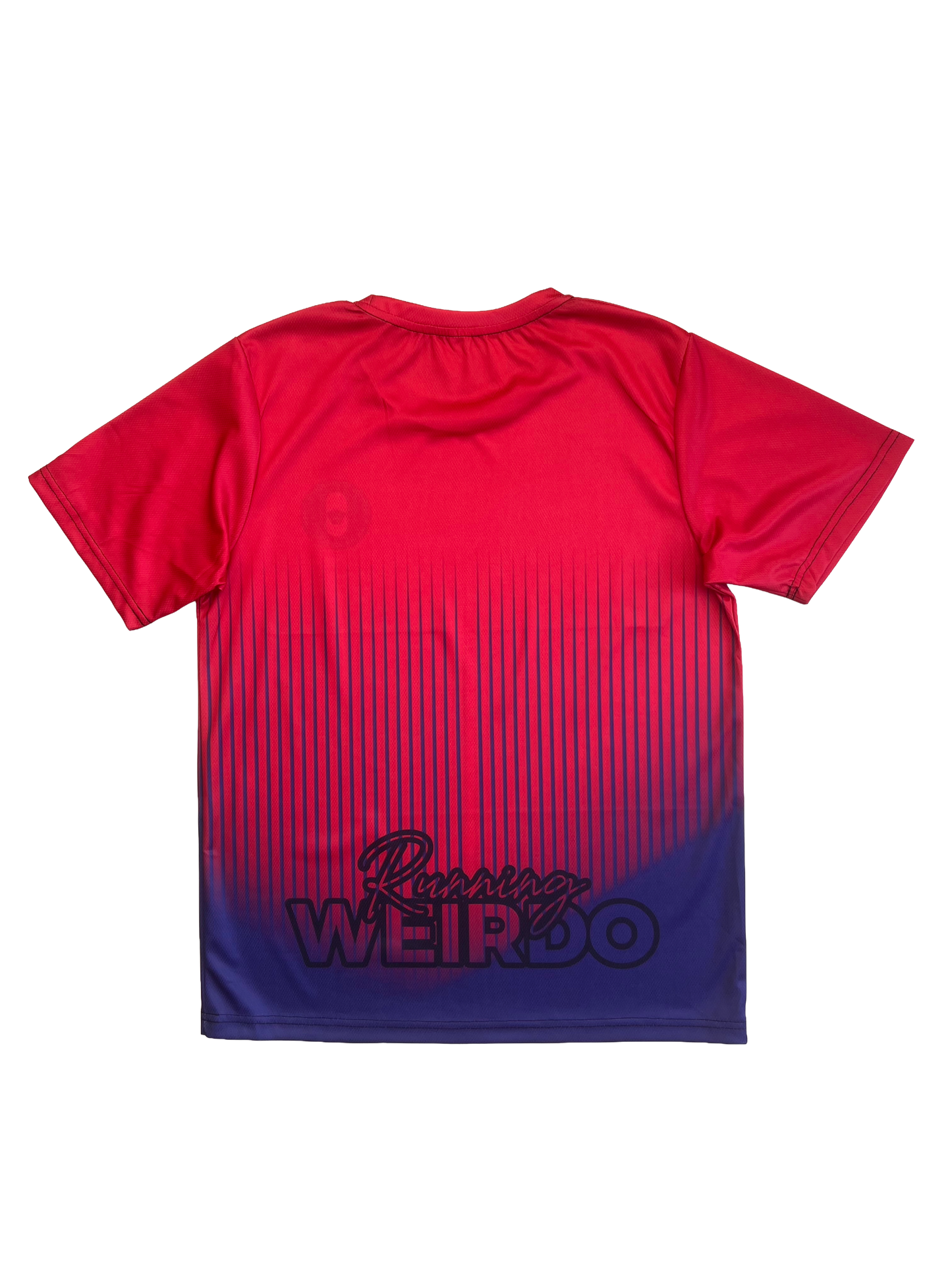 Red Freak Steak Tech Tee