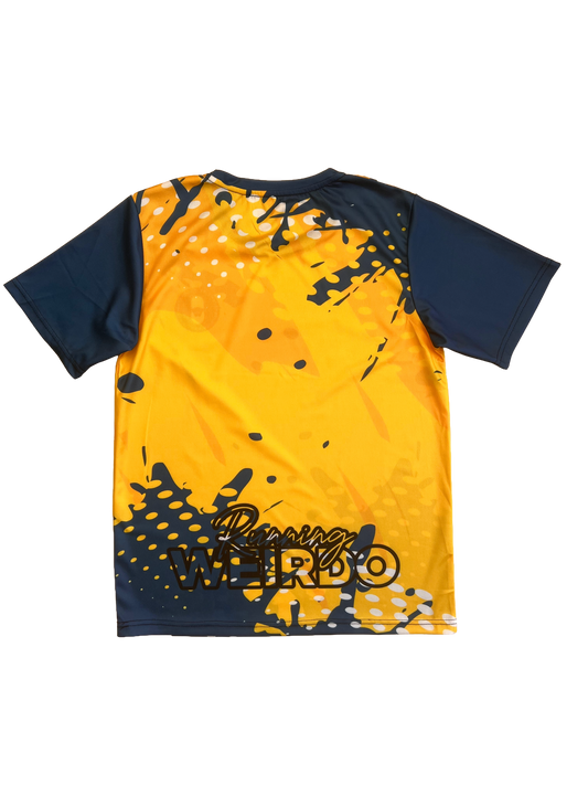 Weird Splash Attack Tech Tee