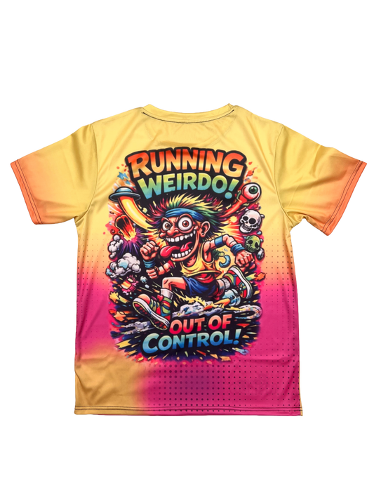 Out Of Control Tech T 2