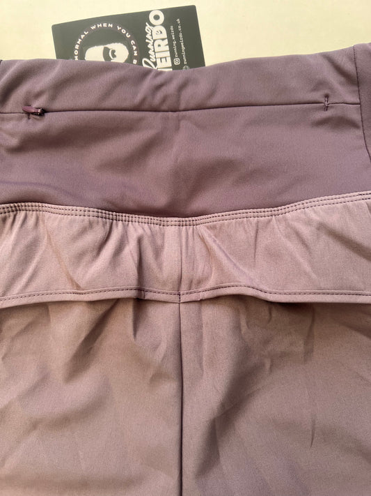 Double Trouble Run Shorts 4 inch
