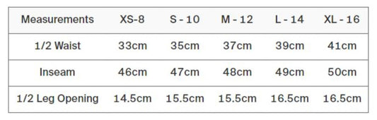 Rebel Fit Ladies 3/4 Leggings