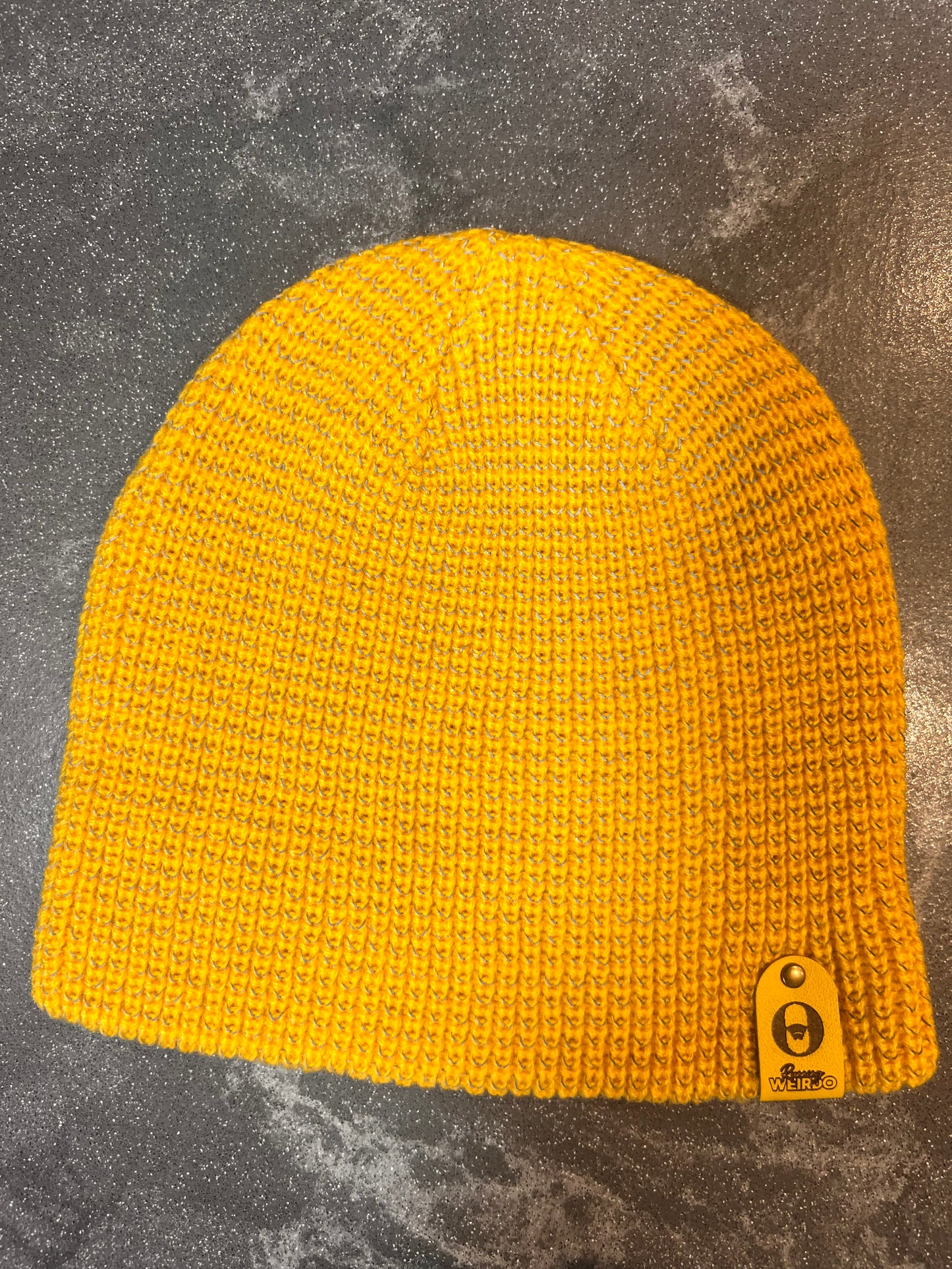 Reflective Rebel Beanie