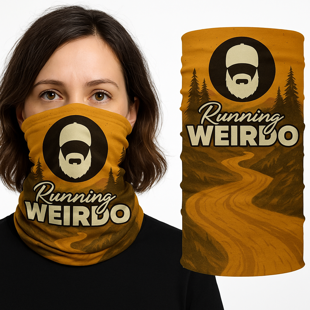 Weirdo In The Wild Buff