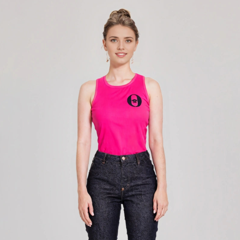 Running Weirdo Cool Vest