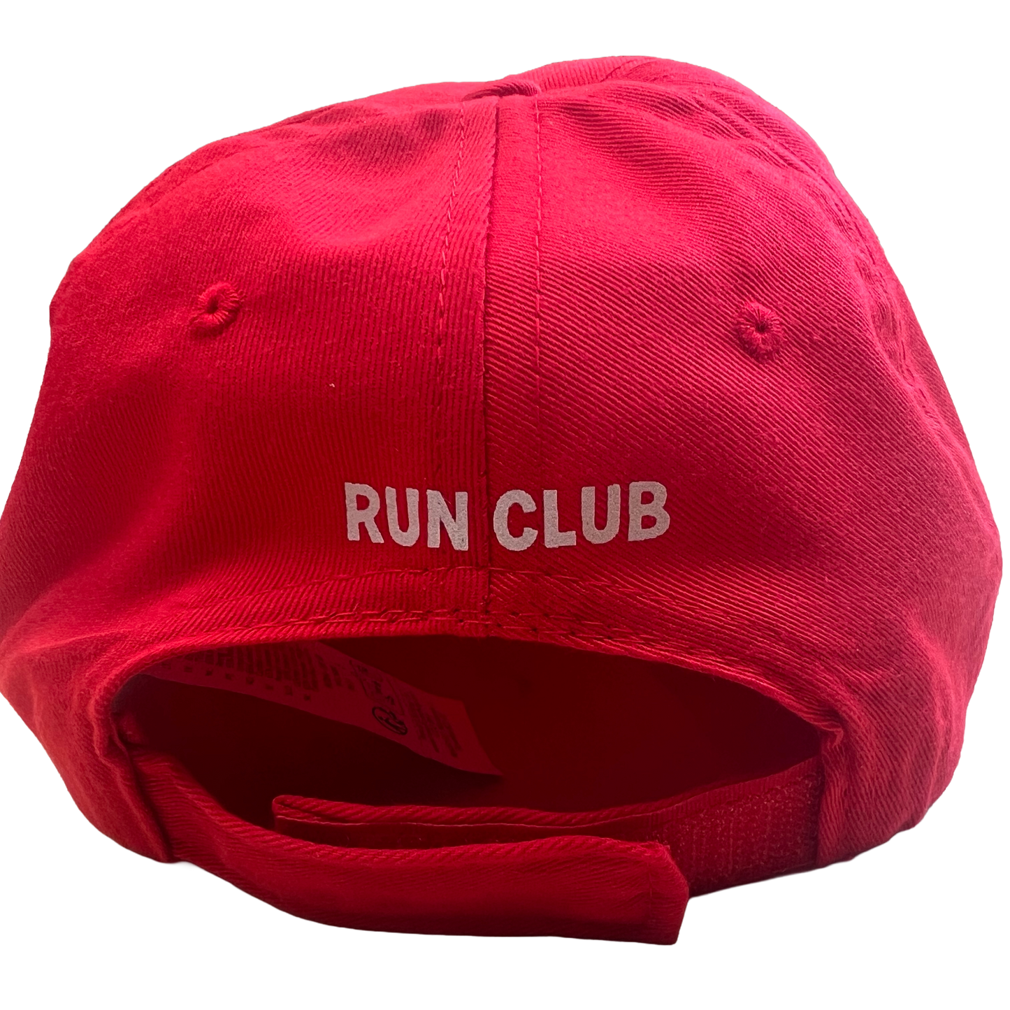 Weird Teddy Run Club Kids Cap