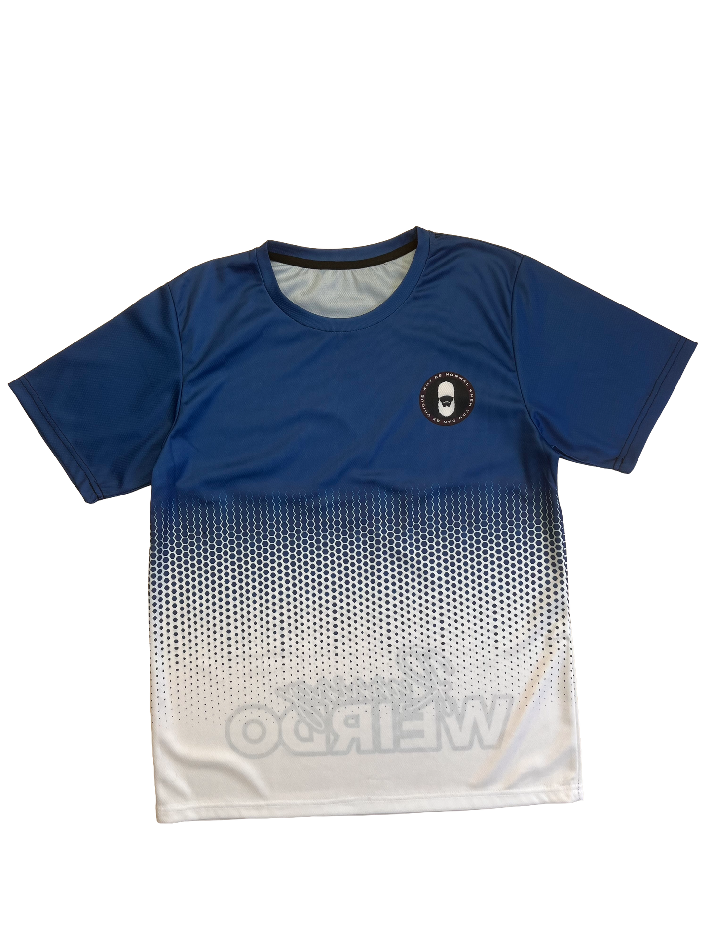 Dotty Fade Out Tech Tee