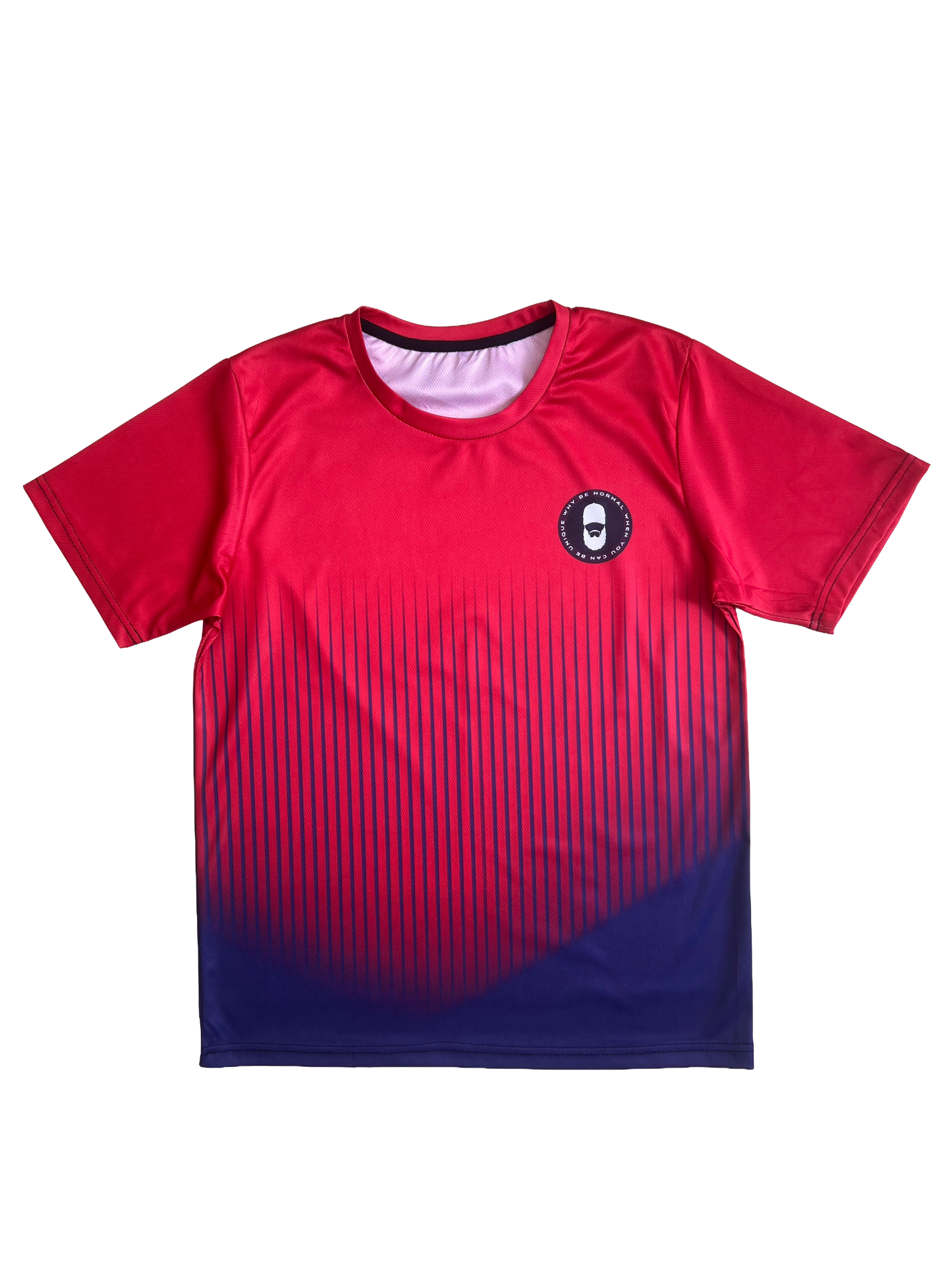 Red Freak Steak Tech Tee