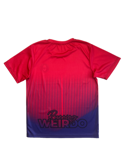 Red Freak Steak Tech Tee