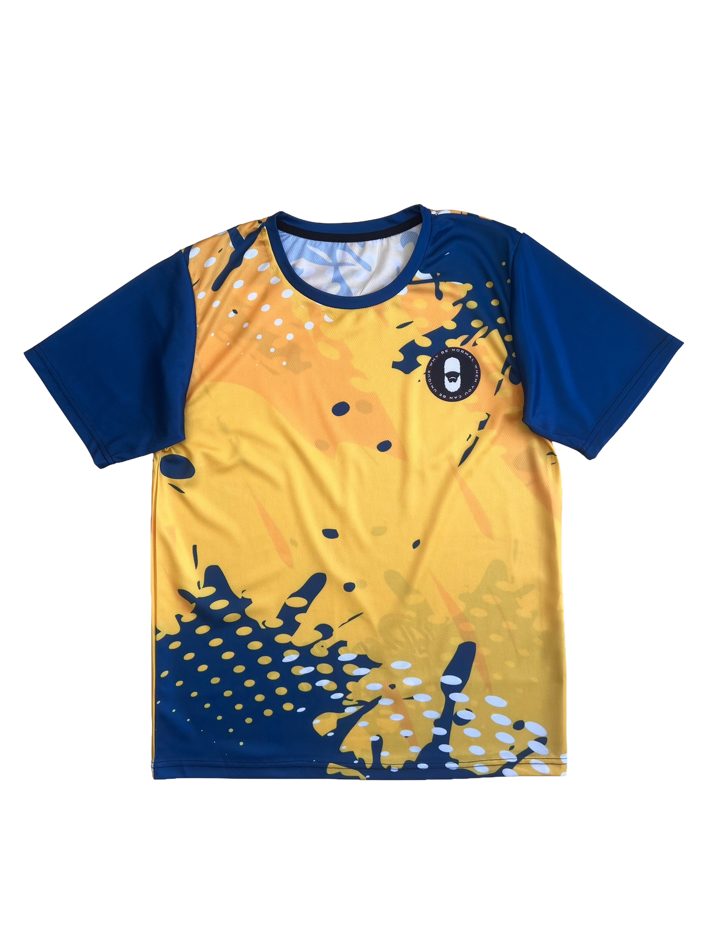 Weird Splash Attack  Tech Tee