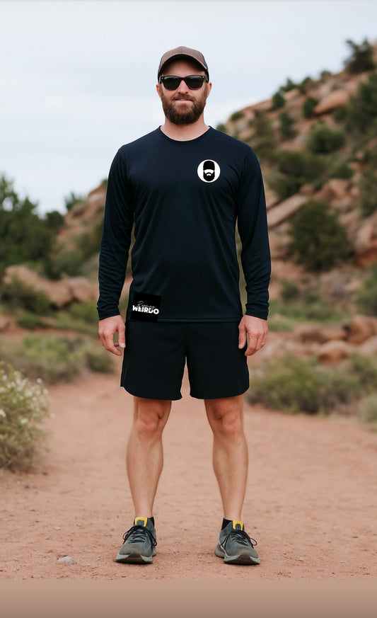 Unique Long Sleeve Tee Mens