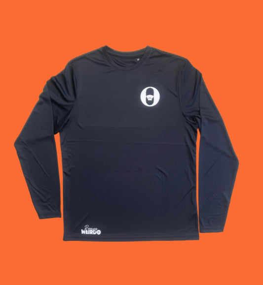 Unique Long Sleeve Tee Mens