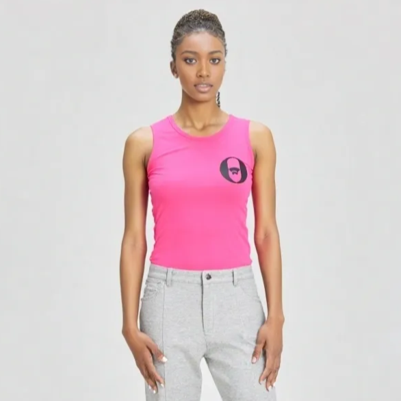 Running Weirdo Cool Vest