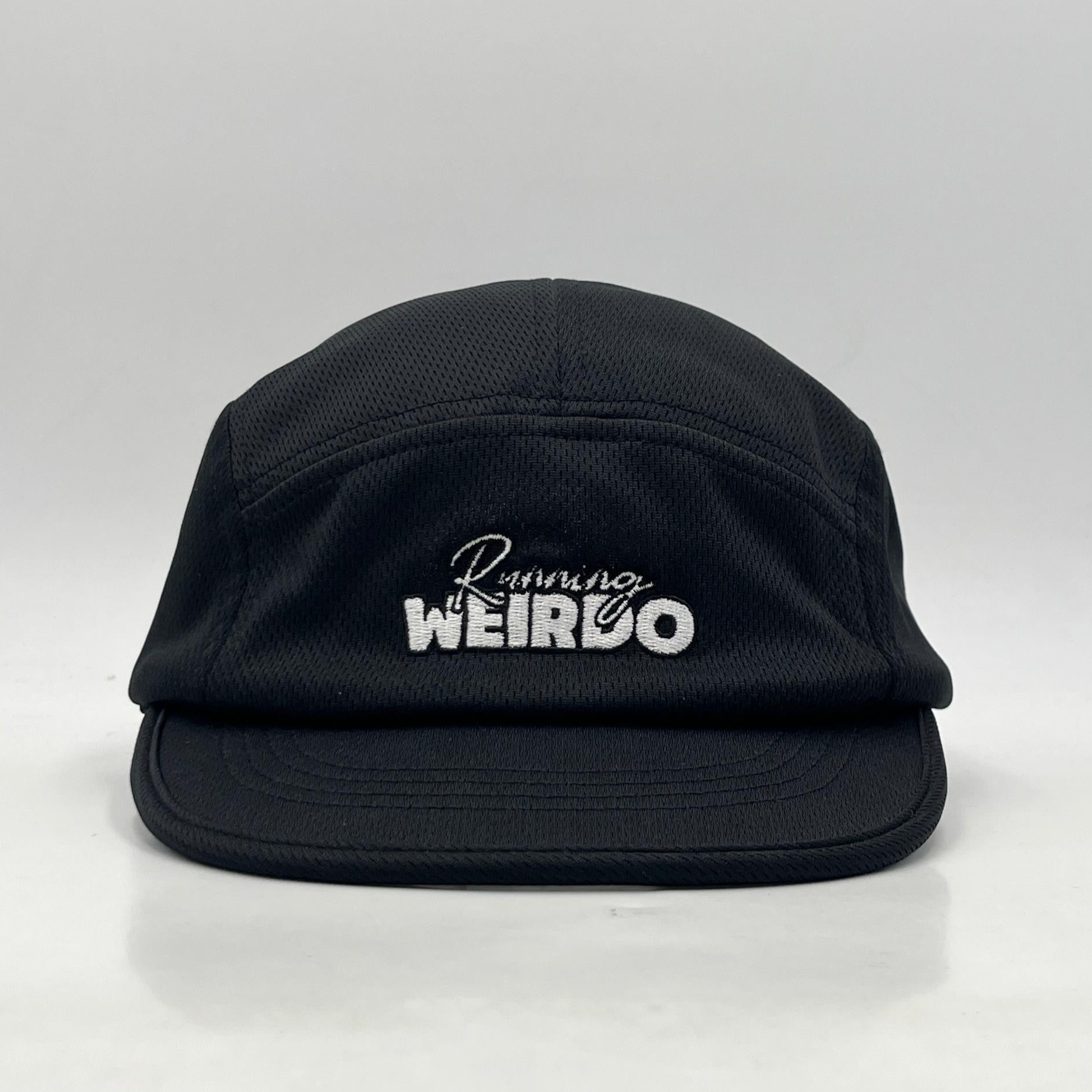 Cap (Certified Weirdo) – Running Weirdo