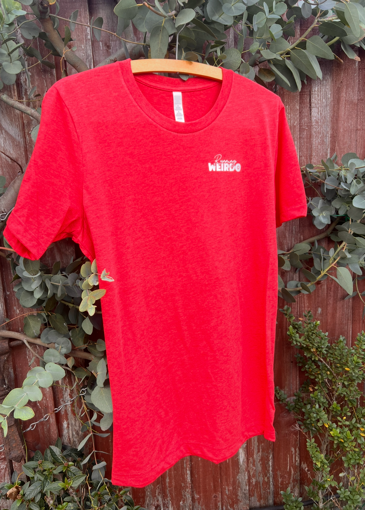 Running Weirdo Essential Unisex T - Shirt