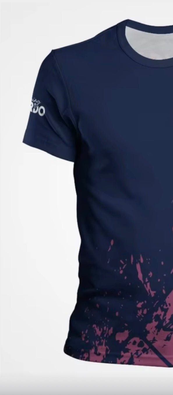 Girls Run - Women's Tech T Shirt