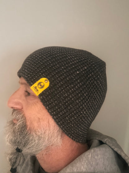 Reflective Rebel Beanie