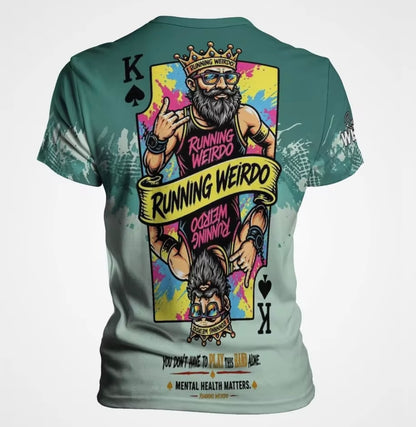 King Of Weird Tech T