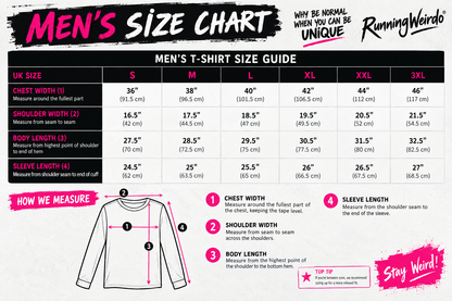 Crap Happens - Long Sleeve Men's Tech T
