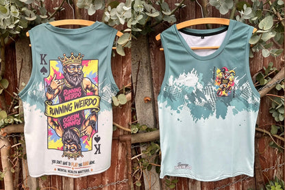 King Of The Weird - men's vest