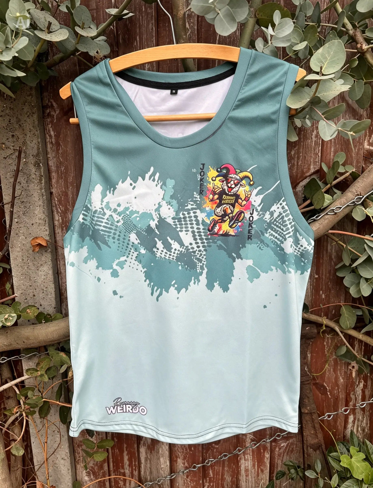 King Of The Weird - men's vest