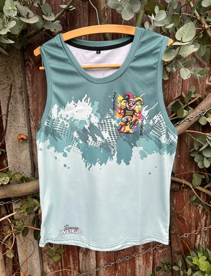 King Of The Weird - men's vest