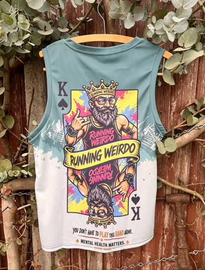King Of The Weird - men's vest