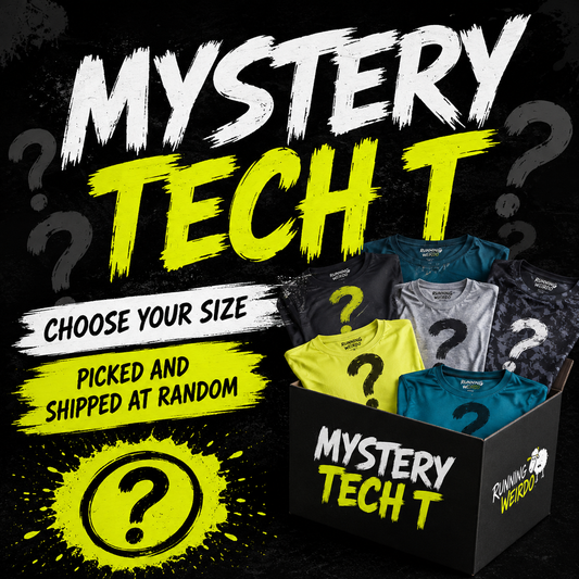 MYSTERY TECH T