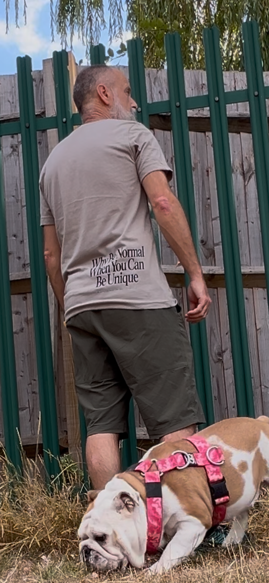 Casually Unique - Why Be Normal T Shirt