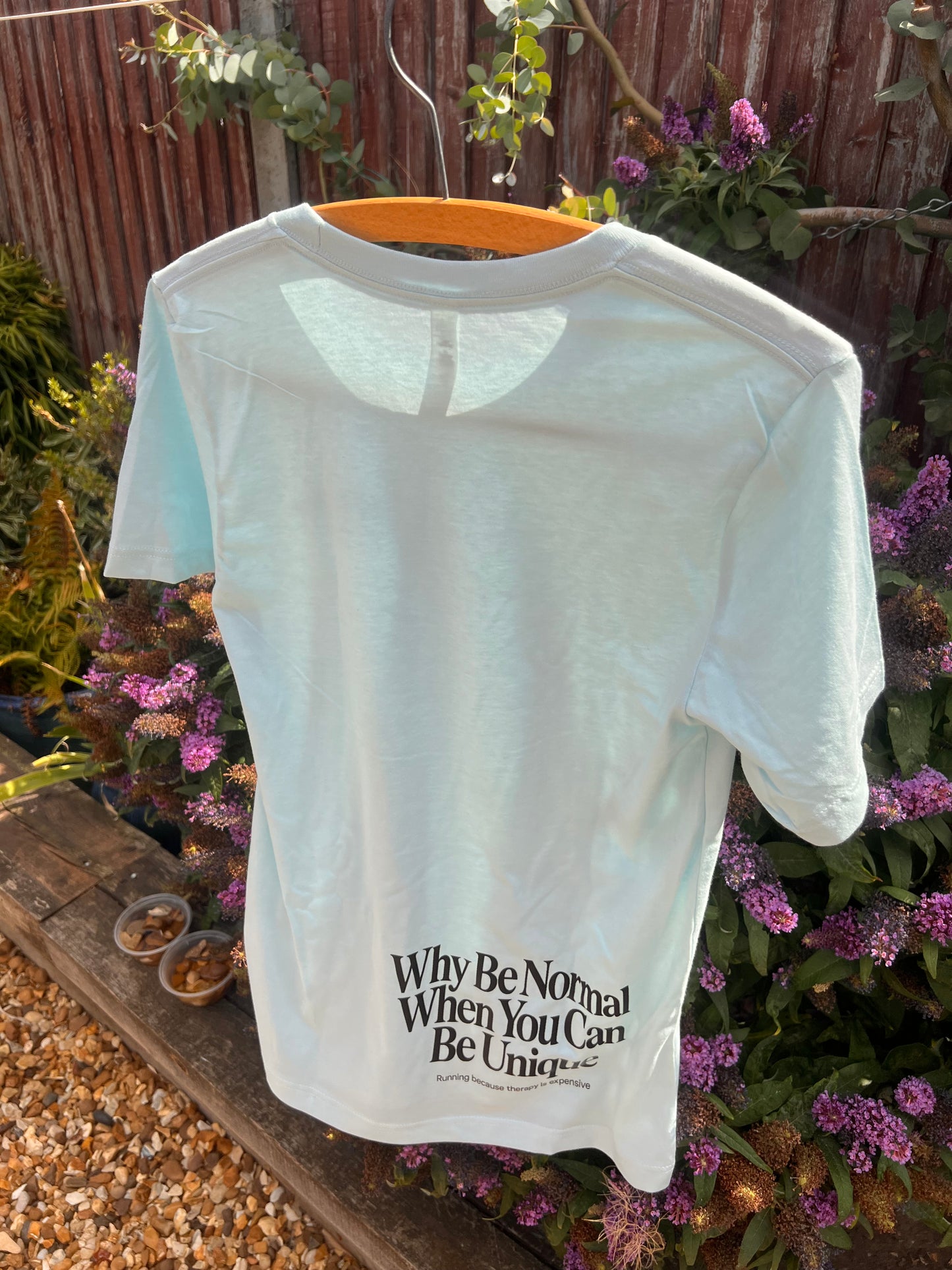 Casually Unique - Why Be Normal T Shirt