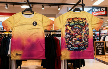 Out Of Control Tech T 2