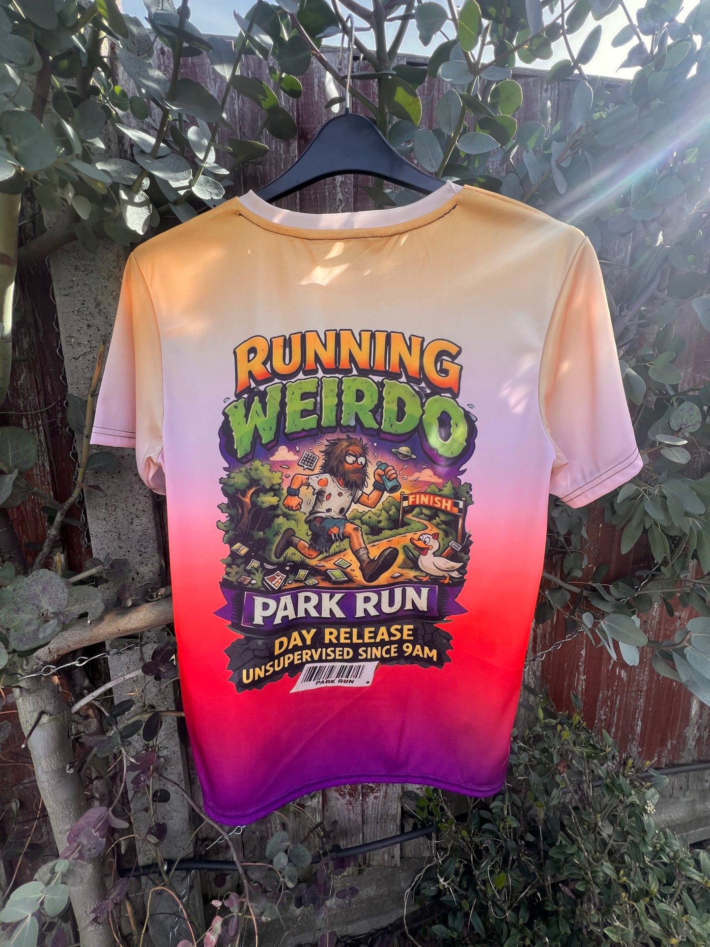 Park Run Day Release Tech T
