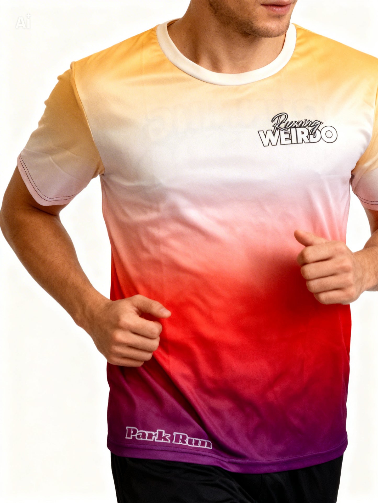 Park Run Day Release Tech T