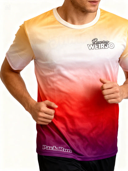 Park Run Day Release Tech T