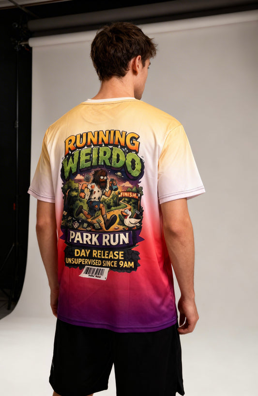 Park Run Day Release Tech T