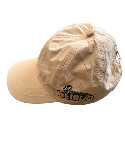 Running Weirdo Ponytail Cap