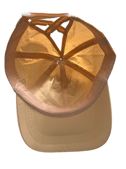 Running Weirdo Ponytail Cap