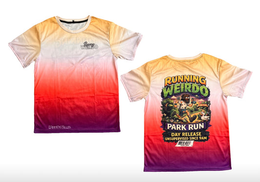 Park Run Day Release Tech T