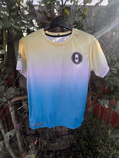 Every Pace Welcome Park Run tech T