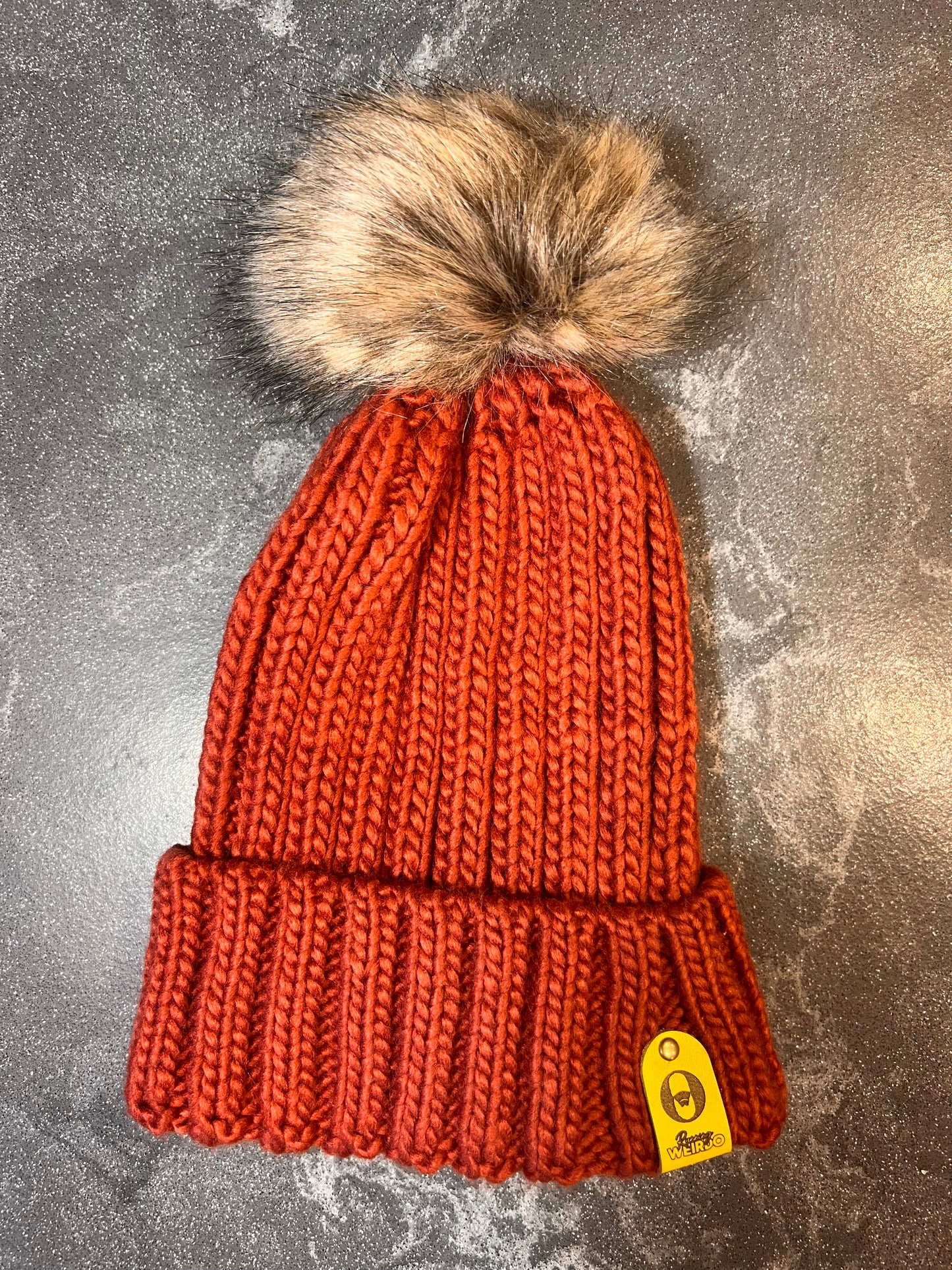 Weird & Warm Bobble