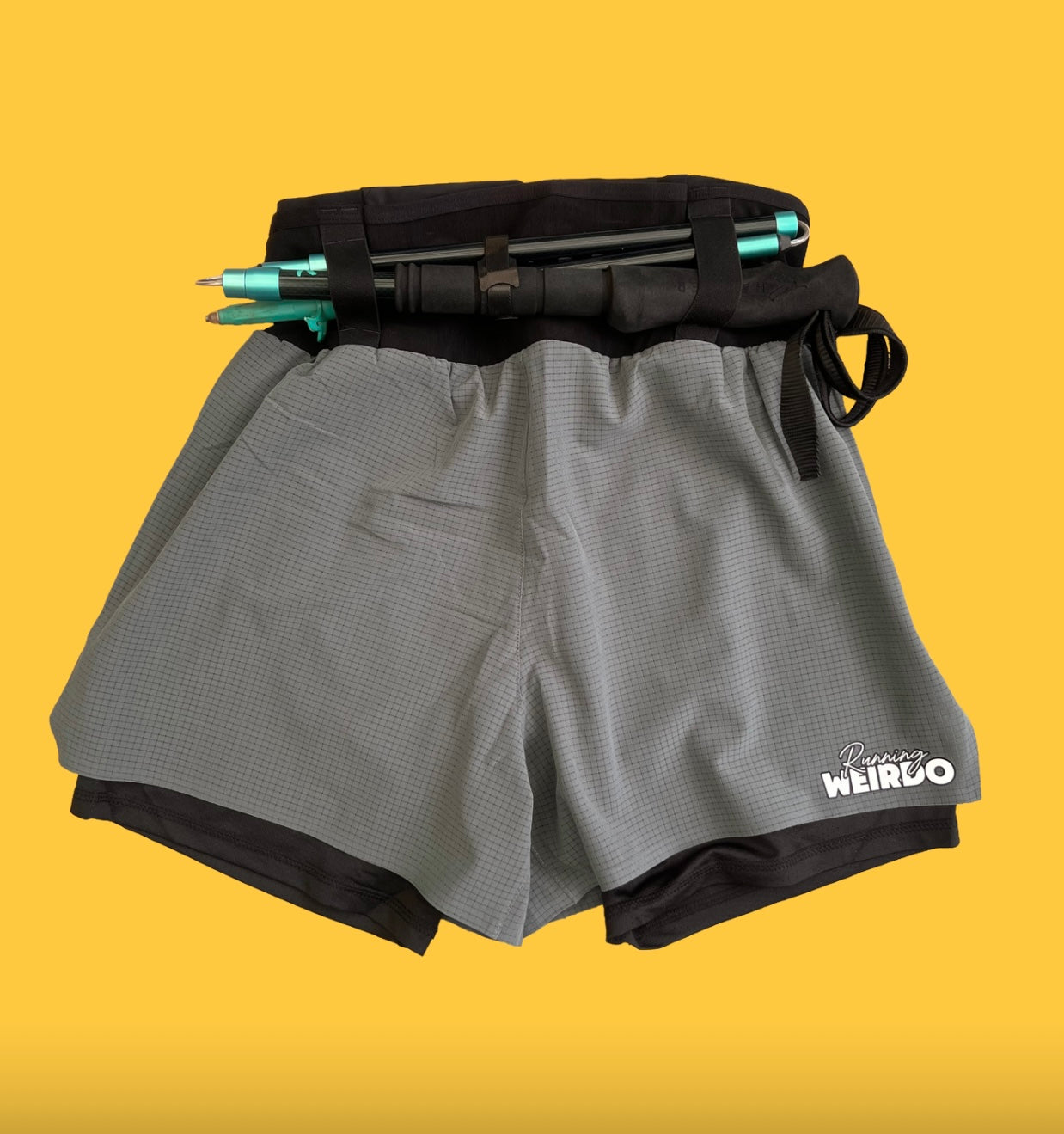 Break The Norm Cargo Shorts
