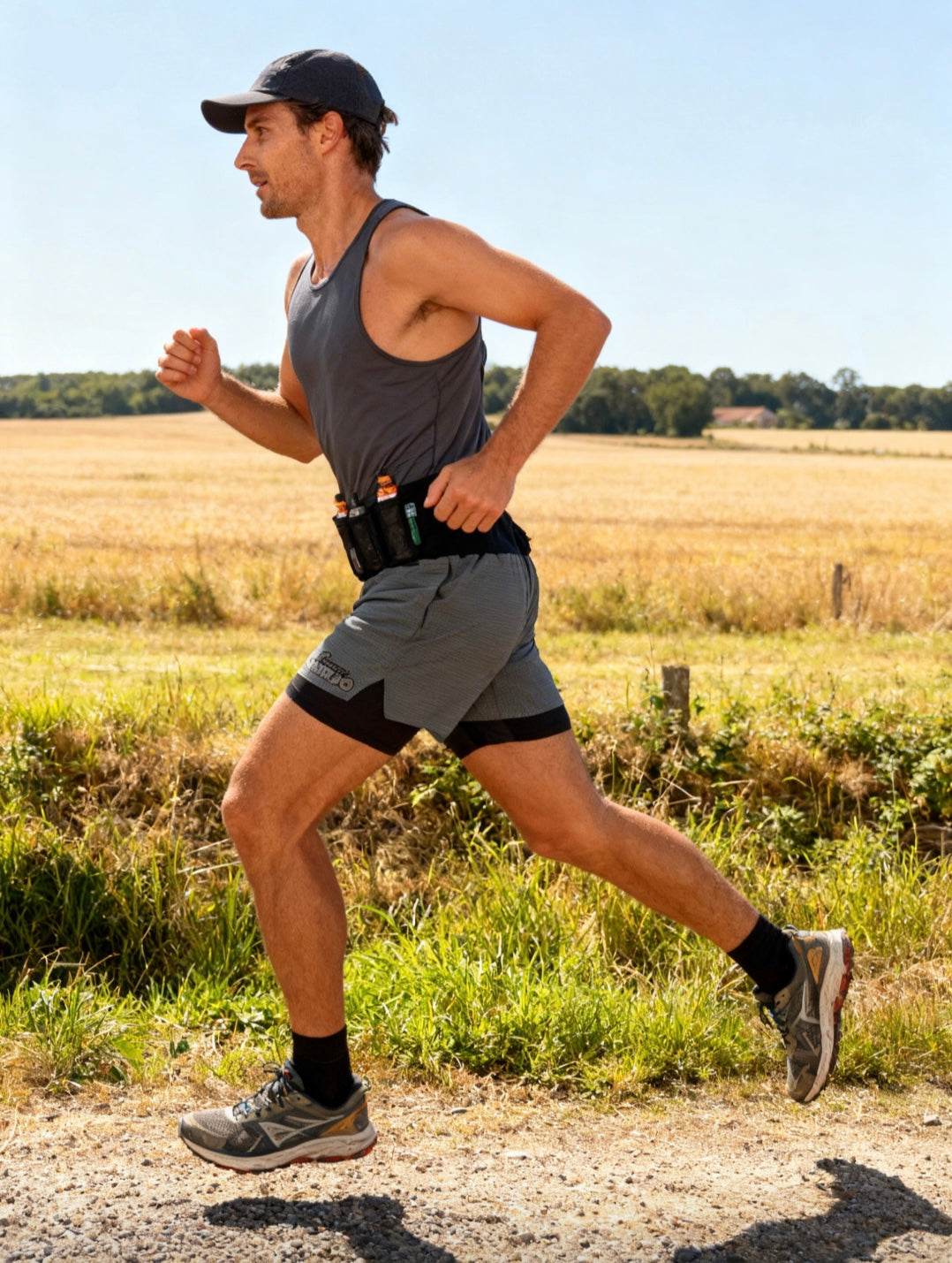 Break The Norm Cargo Shorts