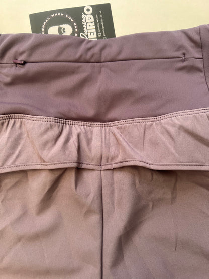 Double Trouble Run Shorts 4 inch