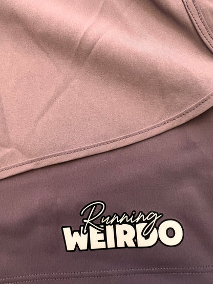 Double Trouble Run Shorts 4 inch