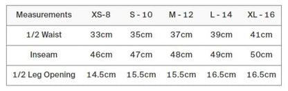 Rebel Fit Ladies 3/4 Leggings