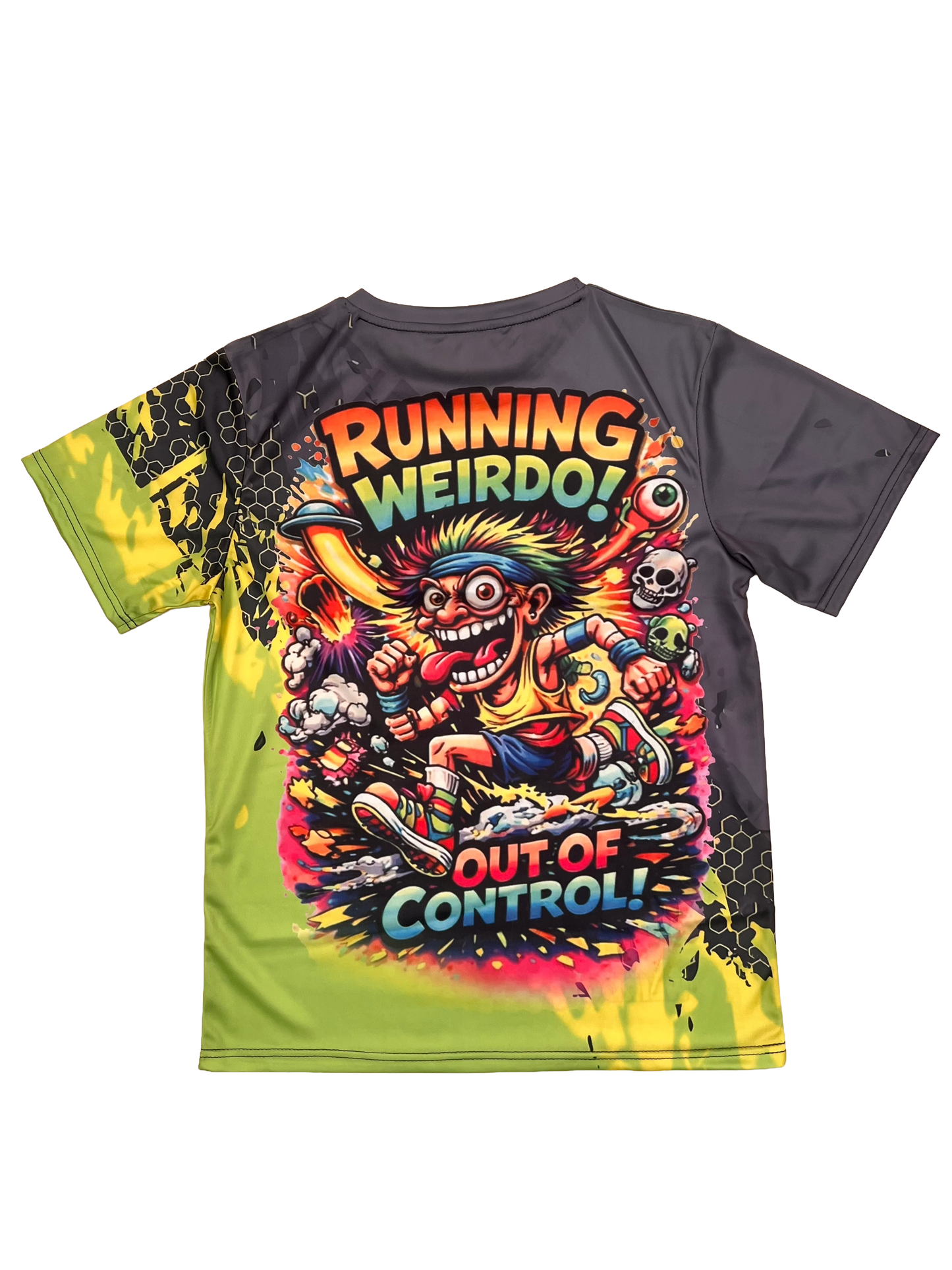 Out Of Control Tech T1