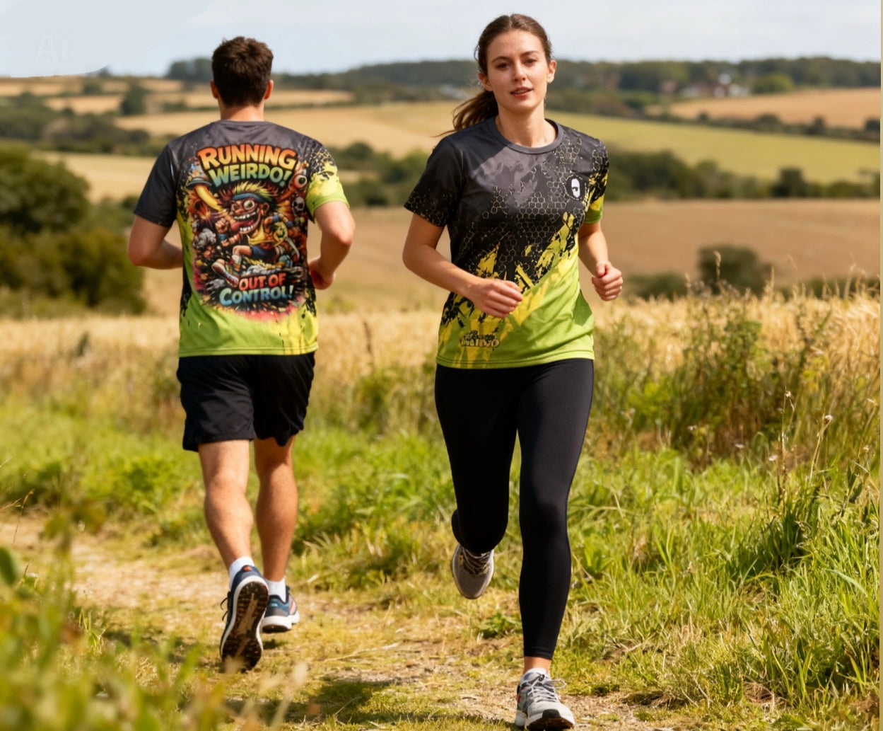 Out Of Control Tech T1