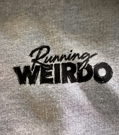 Trail Weird Heavyweight Zip Hoodie