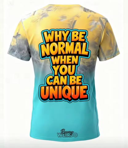 What Is Normal Anyway Tech T