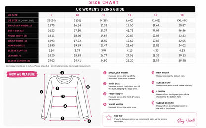 CRAP HAPPENS - Long Sleeve Women Tech T