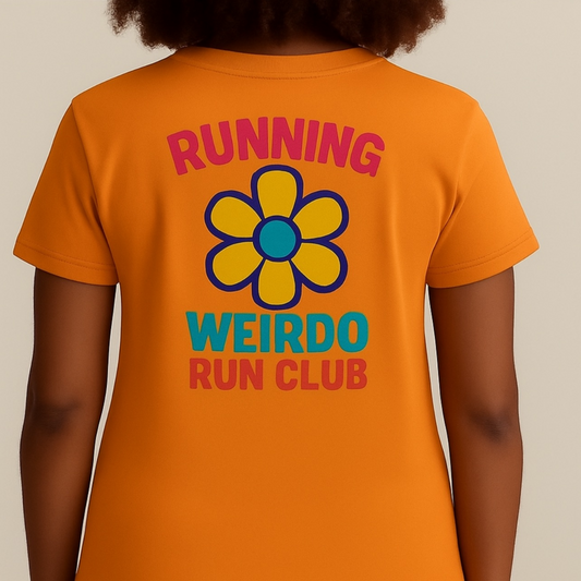 Weird Petal Run Club Tee